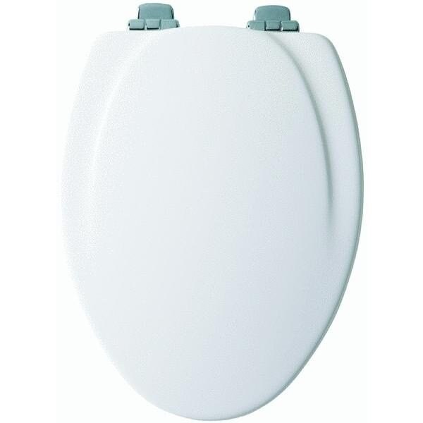 Bemis EasyClose Wood Toilet Seat 130CHSL000 Zoro